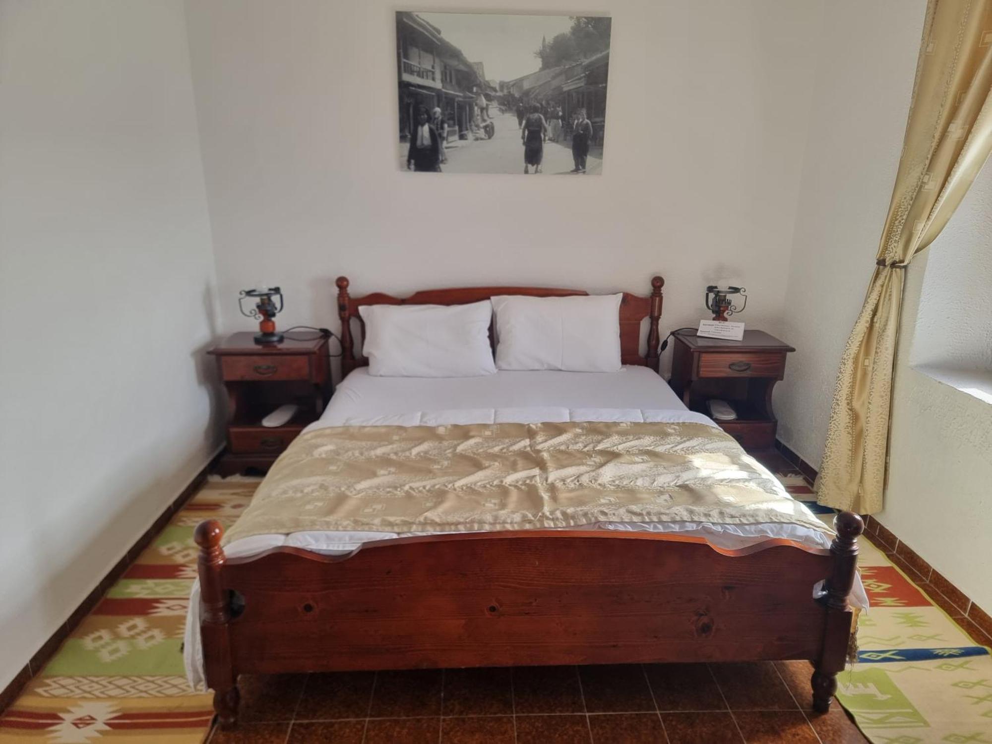 Kulla E Balshajve Otel Ülgün Dış mekan fotoğraf